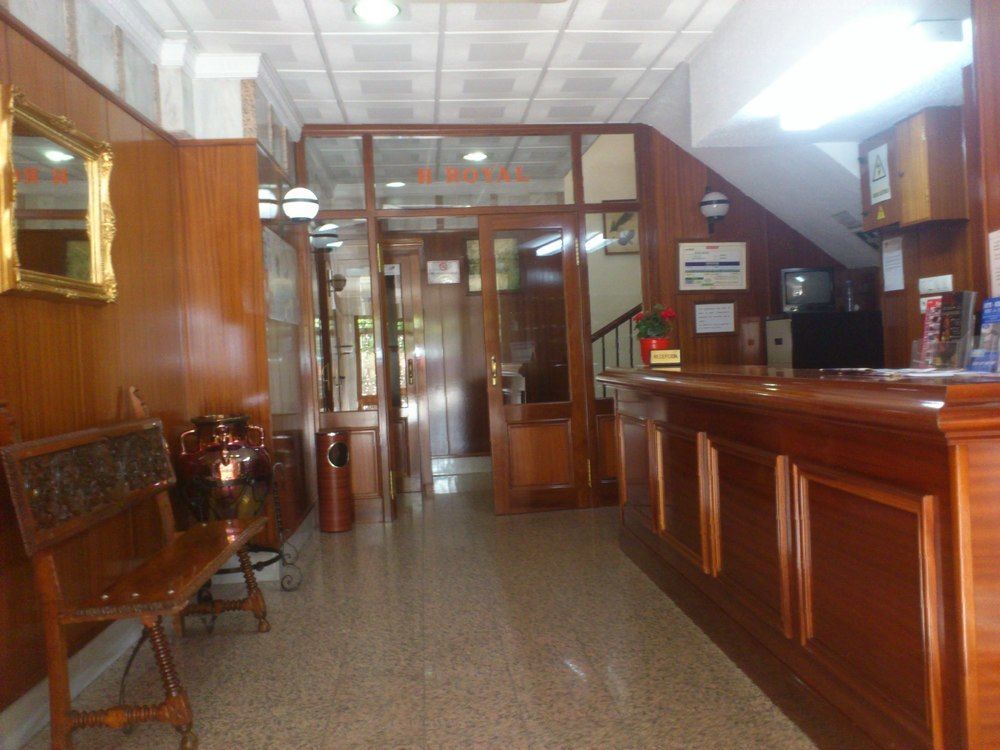 Hotel Royal รอนดา ภายนอก รูปภาพ